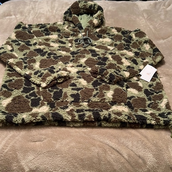 New mens 3XL STAPLE PIGEON heavyweight fleece hoodie. - Picture 1 of 6